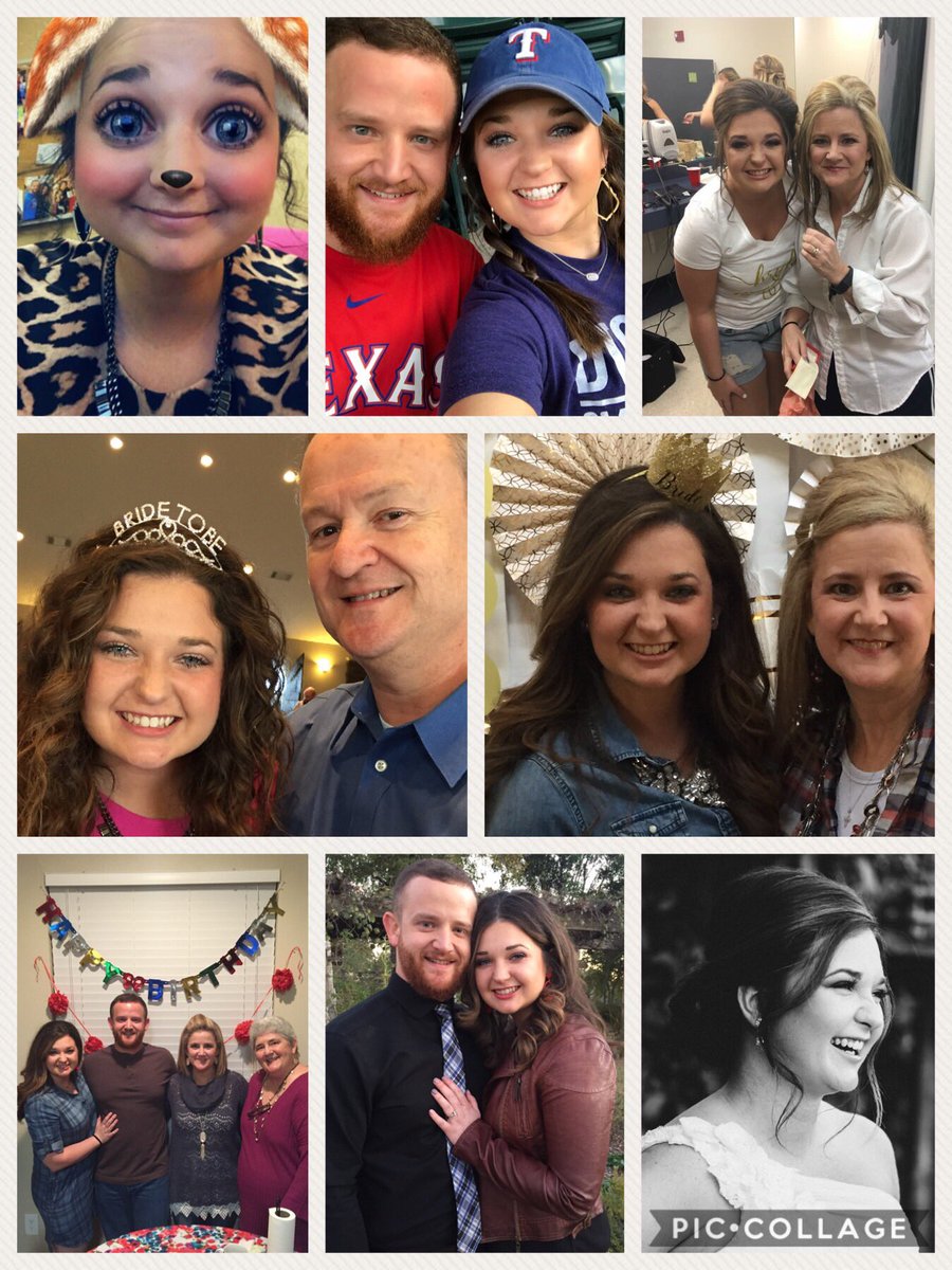 TX4HIM's tweet photo. Happy FIRST birthday as a Shaw @hadden_shaw!  We love you and look forward to celebrating YOU this year and for many years to come! #blessed #HappyBirthday #24 #daughter #youlightupourlives #Thankful @jrusshaw https://t.co/DYHLvcQpUI