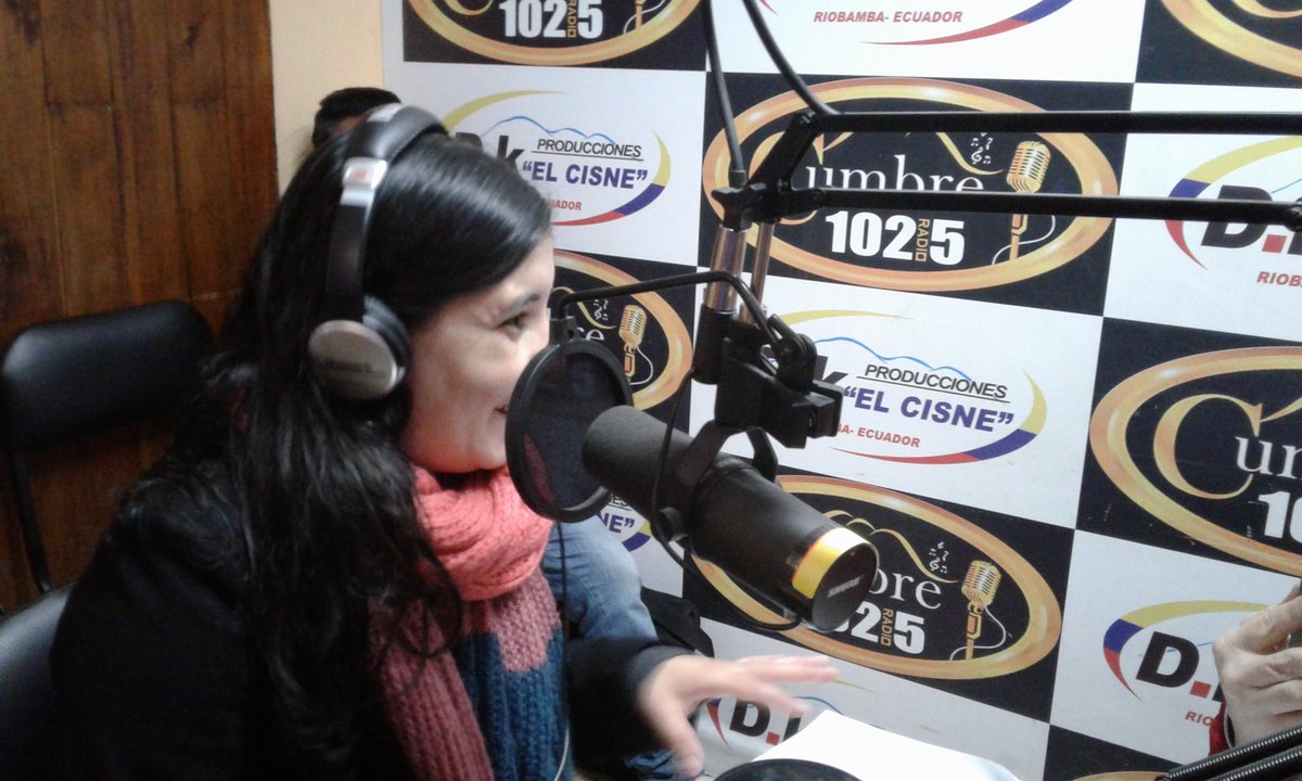 djfelipao1's tweet photo. #JudiCom @e_unach @Unach_ec
Entrevista en radio Cumbre Panel Foro Tecnicas periodisticas de informacion judicial y penal https://t.co/qgo2OySvLb