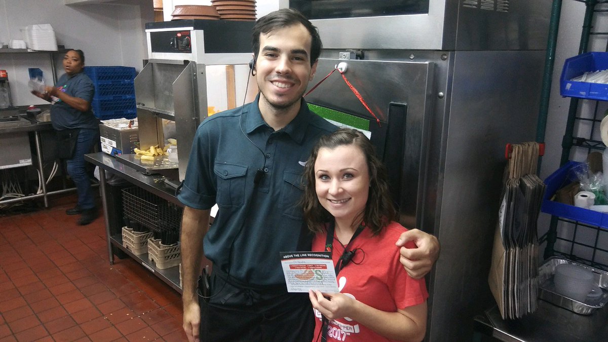 robinrm81's tweet photo. Tm to Tm recognition for a day 1 TM. @TonyOFrazier @soden13 @jah2139 @Ernest___Perez https://t.co/jAMLzbsNEZ