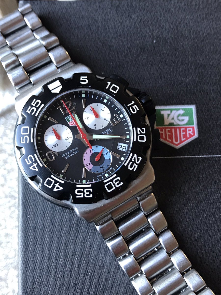 Ashton Watch Company tweet media