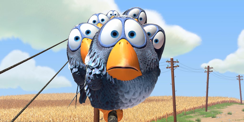BusinessInsider's tweet photo. RANKED: All 19 of Pixar's short films https://t.co/ZpSIH9uLSd https://t.co/cq9ECkeXFL