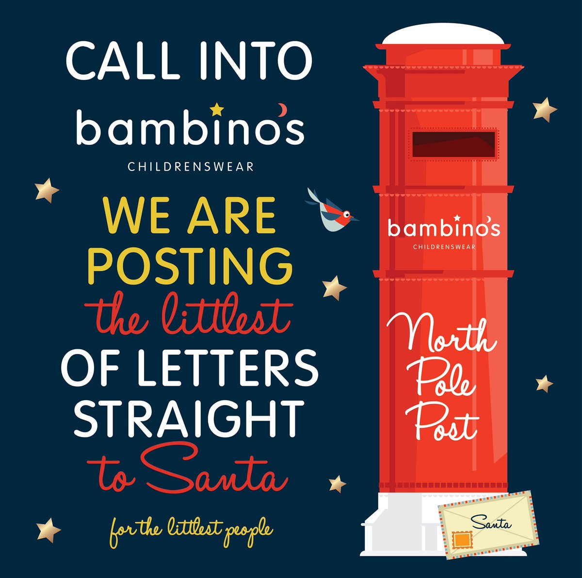 bambinos childrenswear