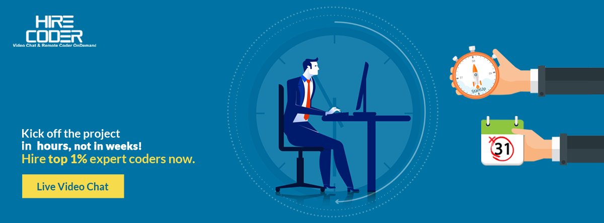 Hire_Coder's tweet image. Hiring a coder was never so easy, Hire top 1% coders on the same day!!!
#HireCoder #Freelancecoder #Coderforhire #freelancing #Java #UI #Python #AI #ROR 
https//www.hirecoder.com