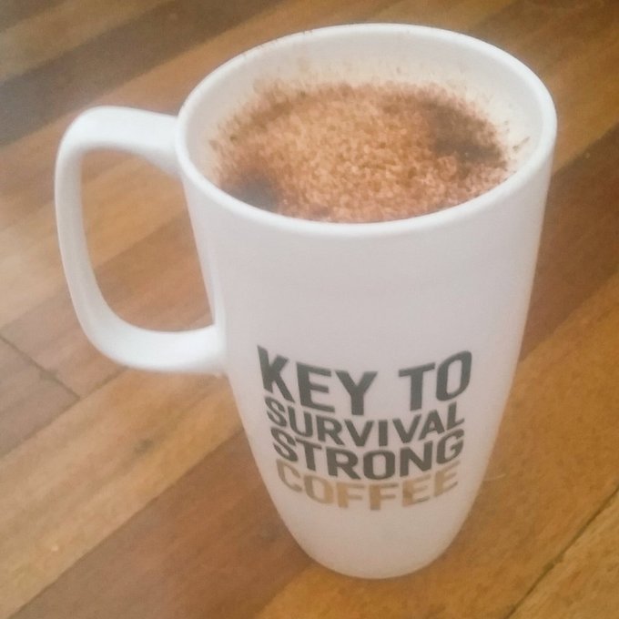 Good Morning Tweeps ☕☕☕ #goodmorning #coffee #24daystogo #ChristmasIsComing #Christmas2017 https://t<a href="/tag/goodmorning"class="tags">#goodmorning</a><a href="/tag/coffee"class="tags">#coffee</a><a href="/tag/24daystogo"class="tags">#24daystogo</a><a href="/tag/christmasiscoming"class="tags"><span>#christmasiscoming</span></a><a href="/tag/christmas2017"class="tags"><span>#christmas2017</span></a>