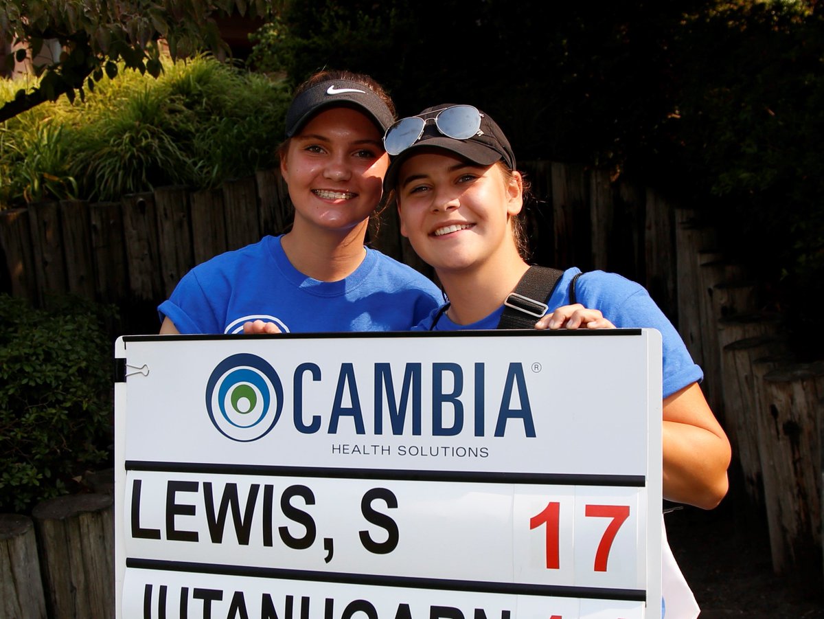 PortlandClassic's tweet photo. Only 30 days untill volunteer registration opens on January 1st for the 2018 Cambia Portland Classic! Share with your friends &amp; family and sign up together for some of our great volunteer opportunities. You don't want to miss it! ⛳️😎 https://t.co/vQ08WHTHkA