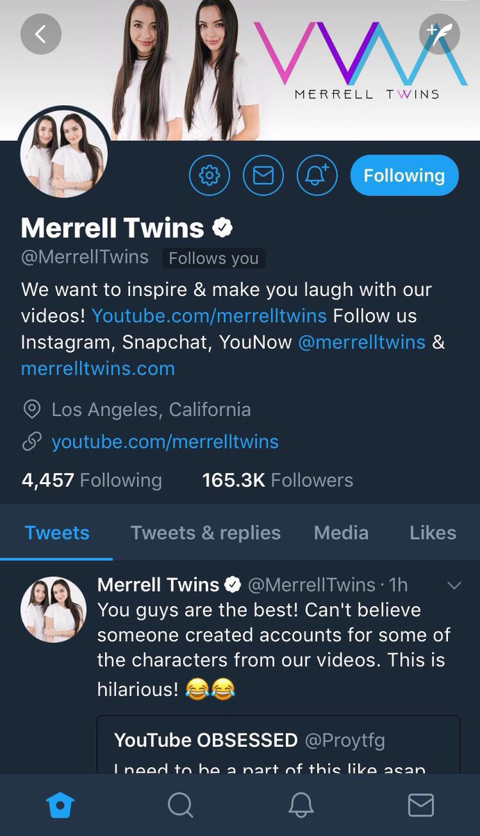 RonisAssistant's tweet image. Can I get a raise now? 😒@veronicamerrell @MerrellTwins