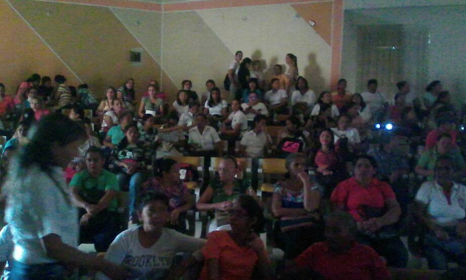 #ELSOCORRO Desarrolló Encuentro y mesas de trabajo para presentar propuestas del sector educativo al candidato de la patria Ruben Balzar #GUARICO