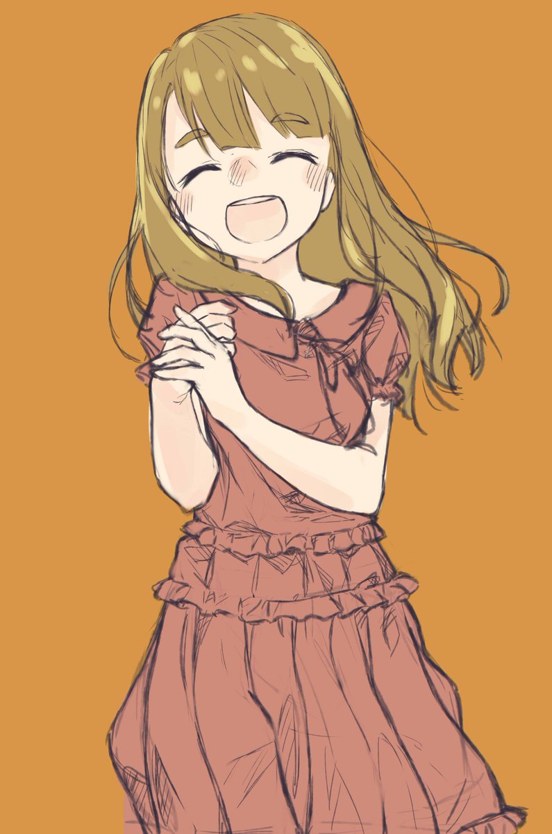 「ミリオンライブの美也ちゃん。SSR4回は引いてるので描きたくなった 」|愛島まろたのイラスト