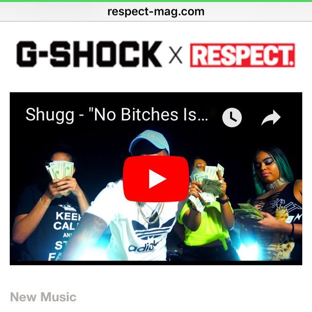 ParadymMusicGrp's tweet photo. @shugg104 drops that hip hop heat with @freerespectmag 🔥🔥🔥🔥 #cjsaidit #hiphop https://t.co/I0SSU9G3FM