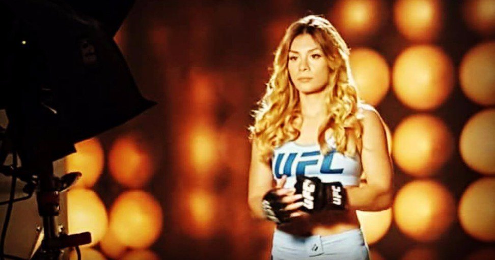 WMMARankings's tweet photo. UFC flyweight title challenger Nicco Montano discusses life before TUF 26 and how the house changed her mindset https://t.co/1hmqZwvbjV https://t.co/XINIOaOETS
