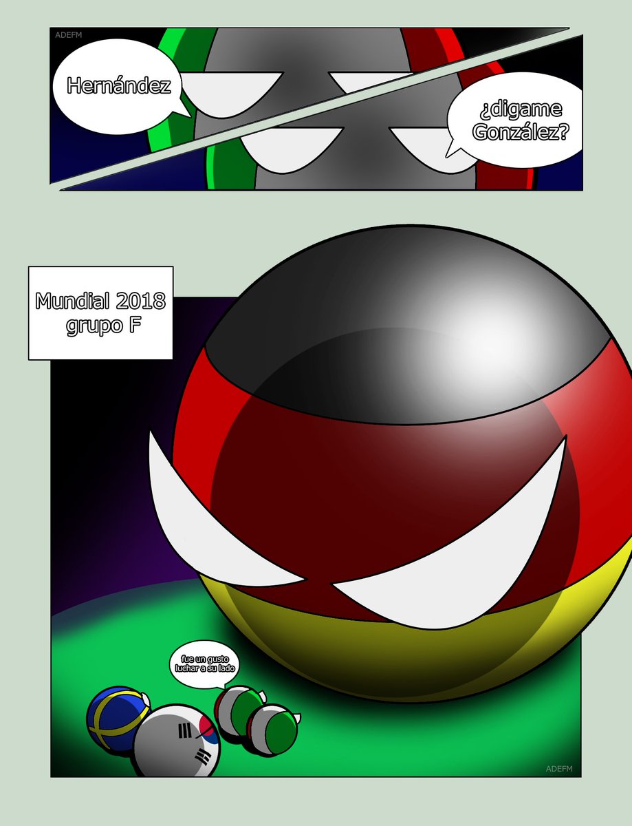 Ya sabemos quienes seran eliminados primero  c':  
#MundialRusia2018 #futbol 