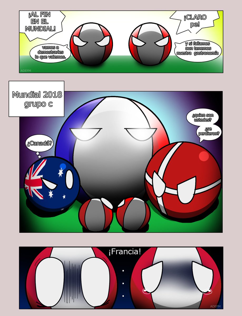Ya sabemos quienes seran eliminados primero  c':  
#MundialRusia2018 #futbol 