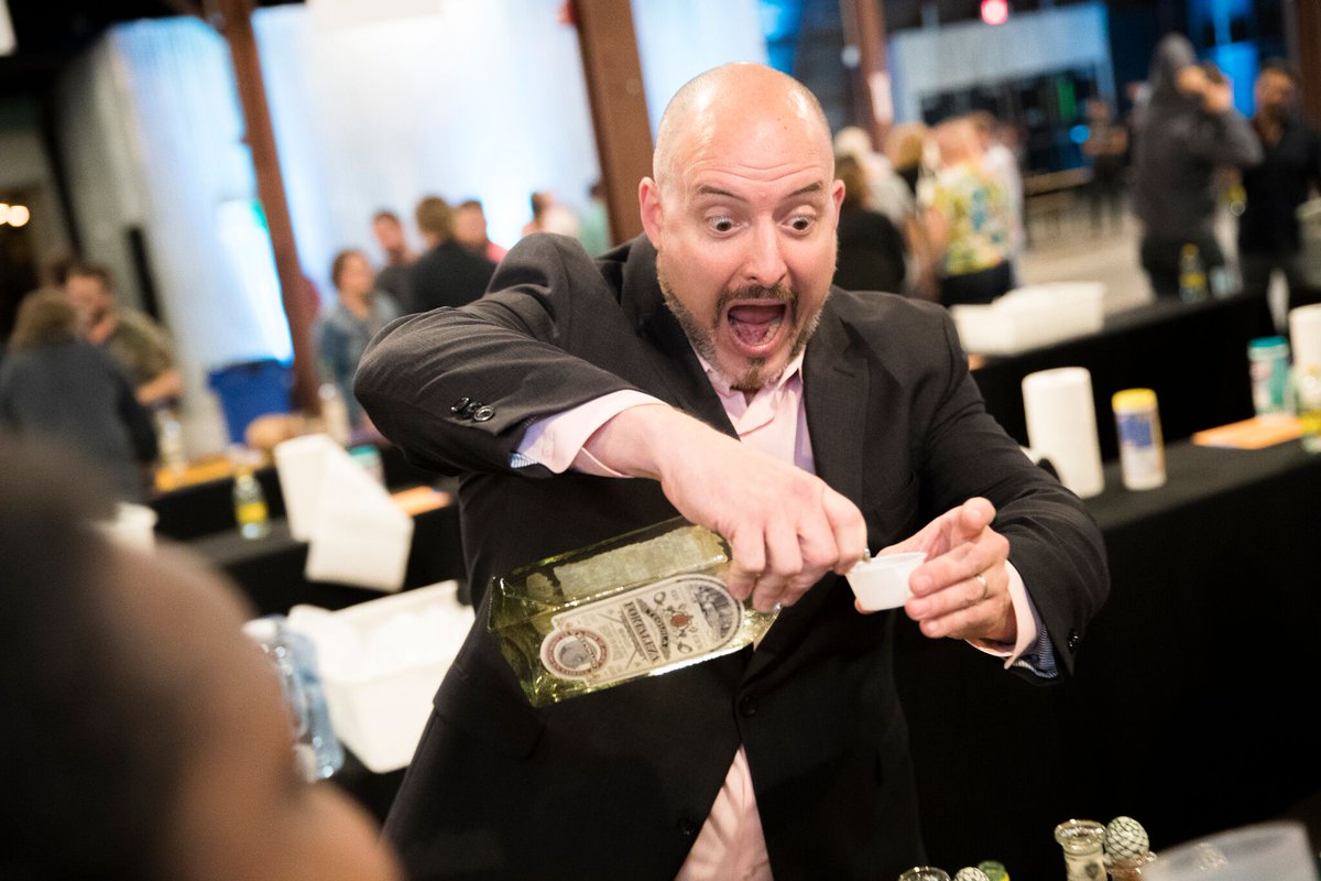 Your face when you heard that #SpiritsofMexico will be back next year!