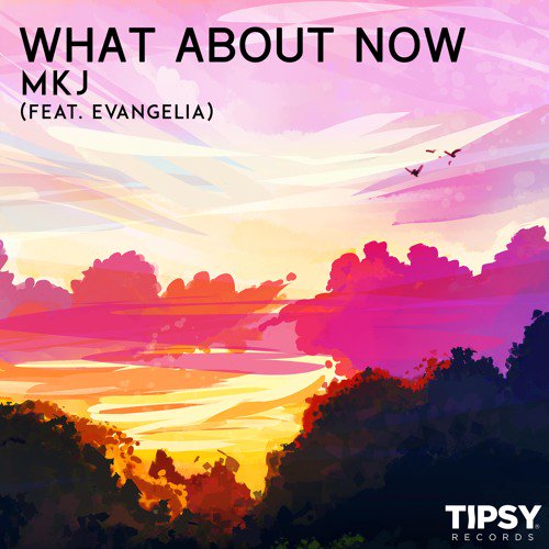.@mkjaff Premieres "What About Now" Featuring @evangelia_music [#Electronic]

Out now on <a href="/tipsyrecordings/">Tipsy Records</a> bit.ly/2AisJd4