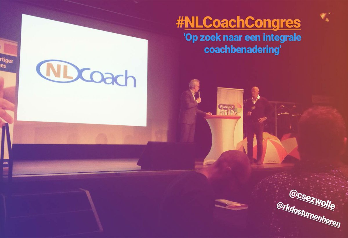 Dagje leren op Papendal, andere coaches ontmoeten en geïnspireerd raken tijdens NL Coach Congres! Mooie dag. #NLCoachCongres <a href="/Zwolle_CSE/">CSE Zwolle</a> <a href="/RKDOS_TH/">RKDOS Turnen Heren</a>