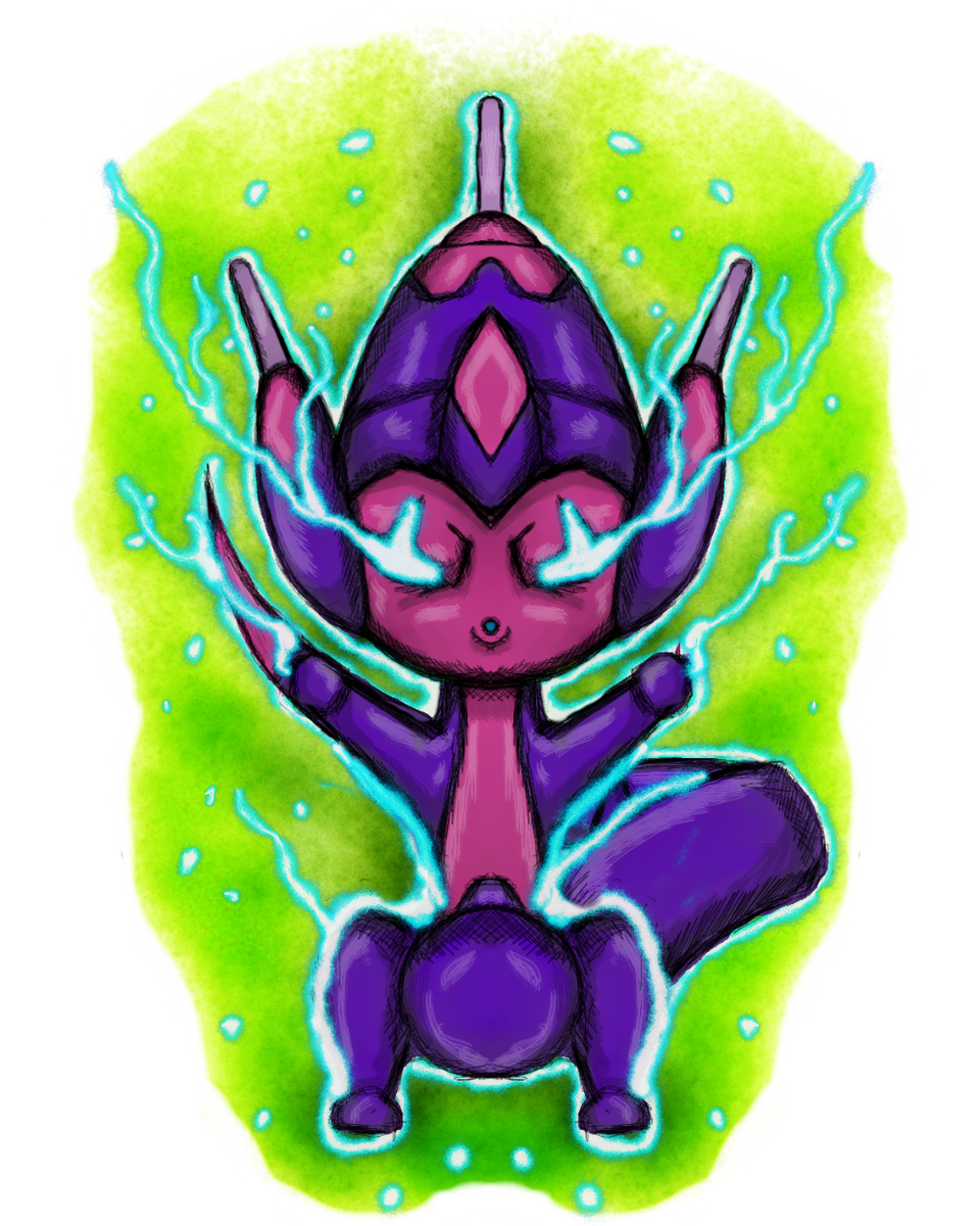 dragonfire53511's tweet photo. #Pokemon #Poipole #ベベノム #Bebenomu #fanart #YoArte #Generation_VII #Poison_Pokémon #videogames #artwork #painting #art https://t.co/3HkxtJU8Oi