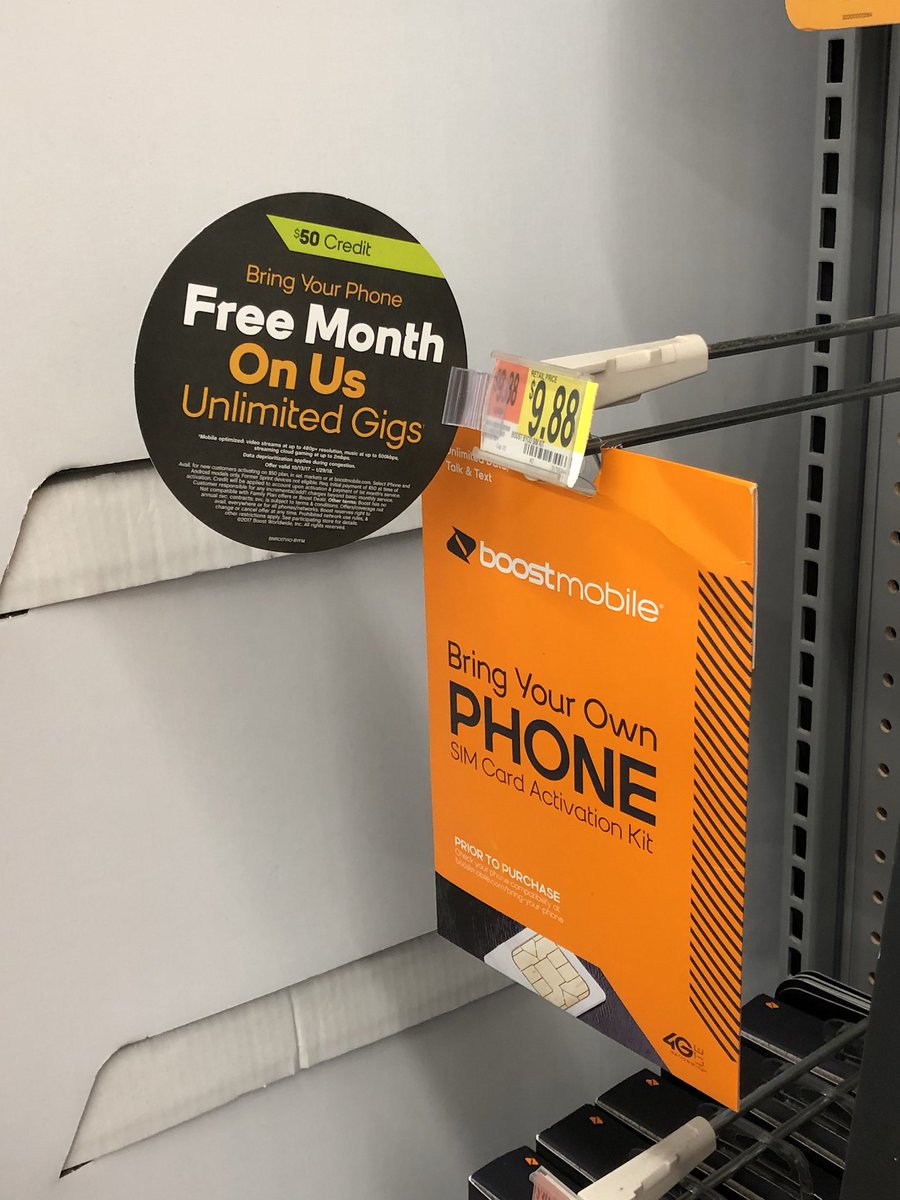 Time to move the Boost! Come and get your free month from me today! #LGBOOSTDAY <a href="/todd_margavio/">todd margavio</a> <a href="/krisspragg/">Kris Spragg</a>