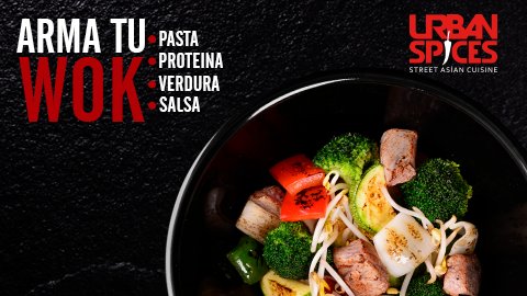 UrbanSpices's tweet photo. Prepáralo como a ti te guste, nosotros ponemos los ingredientes. https://t.co/5Dj2brr1Il