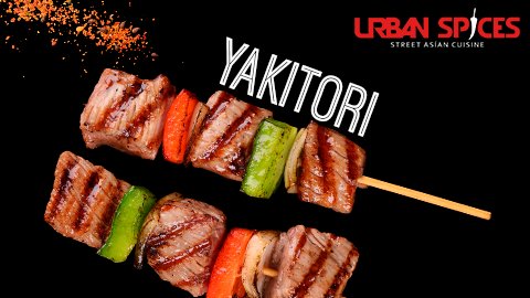 UrbanSpices's tweet photo. Las brochetas como a ti te gustan, sólo en Urban Spices. https://t.co/MHrXWg9i9K