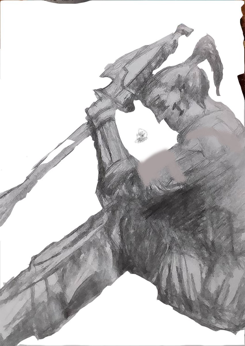 MontyHarrisZ1O5's tweet photo. I haven't tweeted anything in a couple of days and I feel like I am abandoningmy account. I am going to share some of my artwork and say, thanks for being a follower. #blindArtist #blindauthor #TheScarletCrossConcept art https://t.co/dZa1PJkoQo