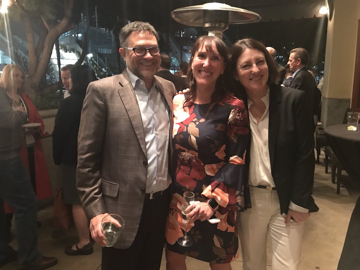 TBWBStrategies's tweet photo. Thank you to all of our friends and clients who came by our annual #CSBA #AEC2017 happy hour last night! https://t.co/txNzQJLo6u