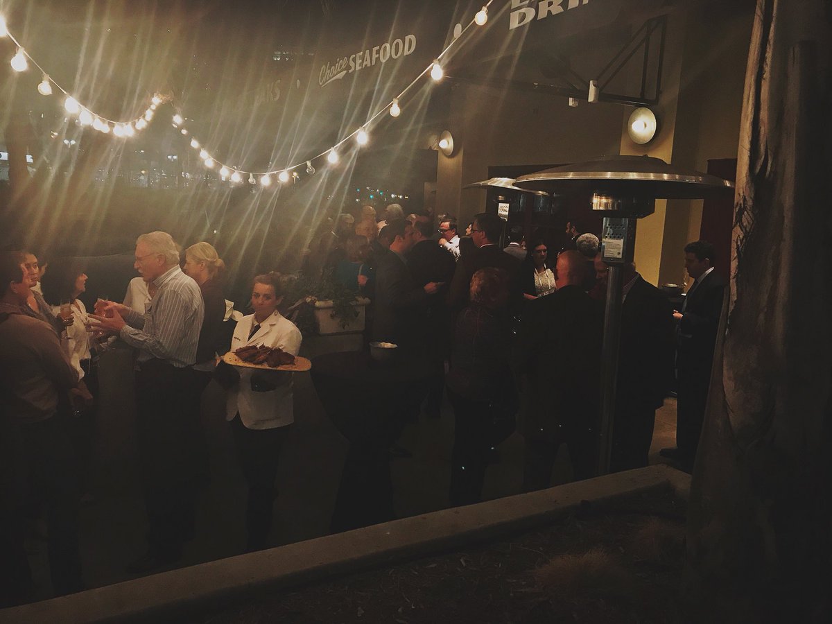 TBWBStrategies's tweet photo. Thank you to all of our friends and clients who came by our annual #CSBA #AEC2017 happy hour last night! https://t.co/txNzQJLo6u