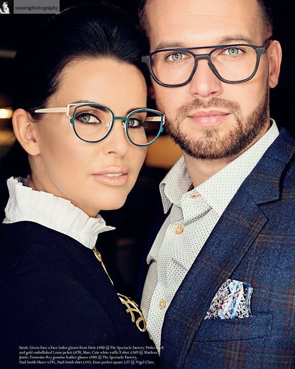SonaraParker's tweet photo. #Repost from @susieqphotography with @regram.app 
 ... 

Just love this image for @thespectaclefactory Always stunning frames. Shoot for @live_magazines #autumnwinter2017 fashion shoot @bartlehallhotel #model @jamieholgate #model  @sarahlongbottomofficial #hairstylist @dunca… https://t.co/2szkUNlzEM