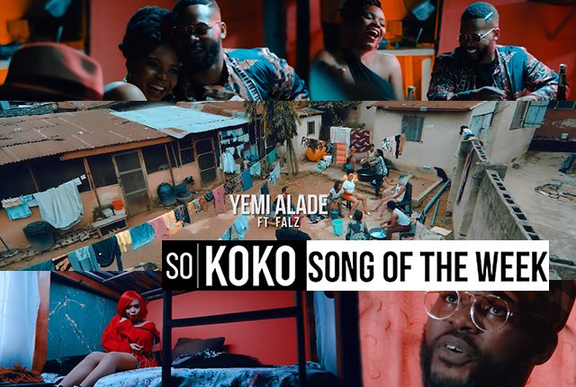 sokokoblog's tweet photo. SO KOKO | @yemialadee ft @falz_bahdguy - Single and Searching Listen here : https://t.co/iKKmejZU3L includes video + more on https://t.co/hasy2jwwaq https://t.co/65Q8THws4e