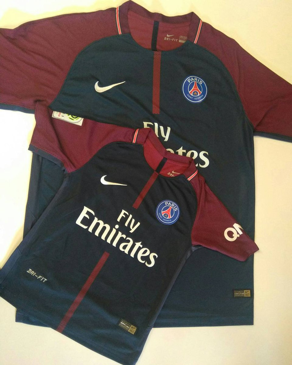 JMCAMISETAS's tweet photo. ⏩15mil⏪

ENTREGA EN #SANTIAGO MAÑANA SÁBADO 02 DE DICIEMBRE

PSG TALLAS
NIÑOS 8-10-12-14
ADULTOS S y L

Envíos a todo Chile, todos los días https://t.co/znrJuZuuOq