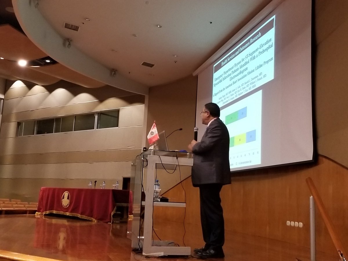 Iniciamos CIMED2017
LIMA PERÚ
#CIMED2017