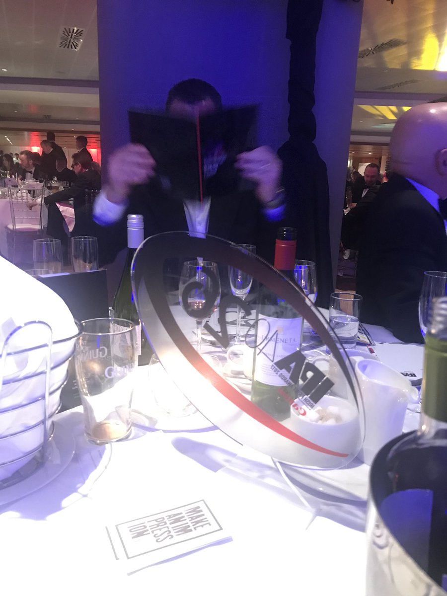 walshprint's tweet photo. Guess who - Mr. Komori Irl. @PrintAwards #IrishPrinter https://t.co/WbL9Vy8Ugc