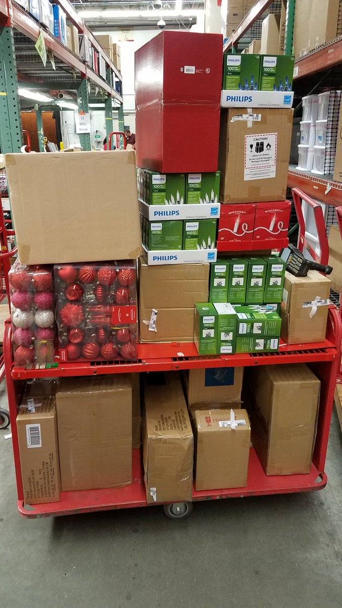 ryanhtarget's tweet photo. Had fun scanning and pulling batches for Toys and Seasonal today! We scanned every label in order to #fillthefloor and #freeupthebackroom a bit. #whenLOGisLOD #perfectstack  #T0906 https://t.co/XsaqnRbCS8