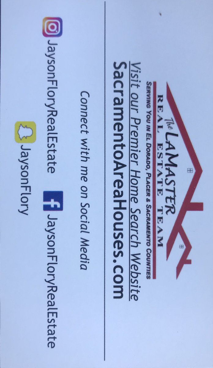 JaysonFlory's tweet photo. Was #excited to get these #today! #business #realestate #AllisonJamesEstatesandHomes #TeamLaMaster https://t.co/Z7KjHb4FSs