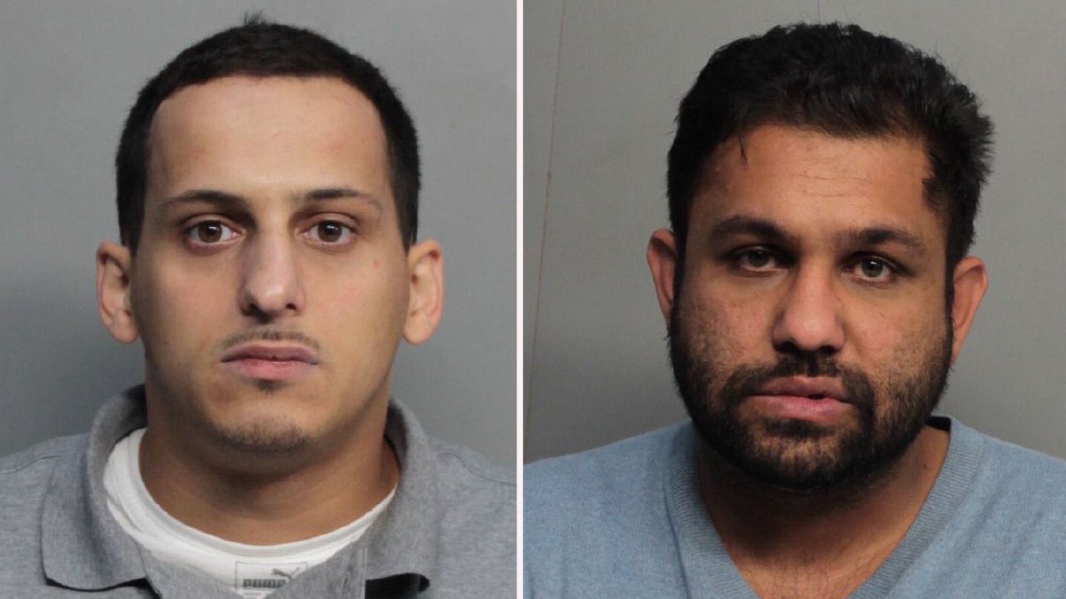 Crime group back in S. Fla. pulls off distraction robbery, police warning residents bit.ly/2AN94D8?utm_so… https://t.co/BZX7EXrLVv