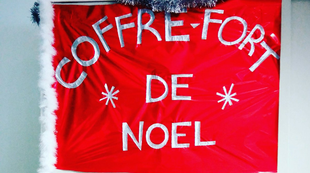 mariondenis_'s tweet photo. Le calendrier de l'avent de la CIG @orange ! Un mois d'énigmes pour trouver la clé et découvrir la surprise cousue main par la team projet ! @AISSACeline @ConsDtant #calendrierdelavent #Noel https://t.co/kec5kdgPyH
