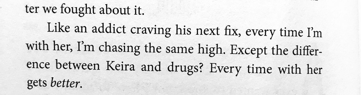 Havenprincess's tweet image. He loves her I swear 😭😭💜 #DefiantQueen