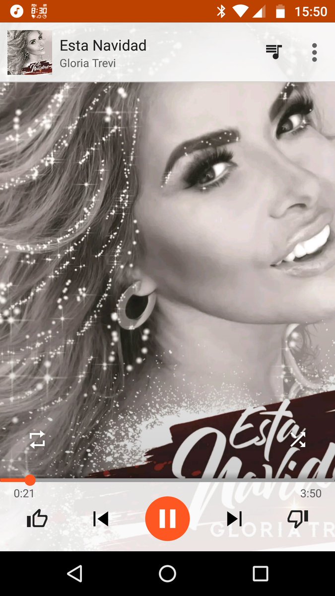 letitis12's tweet photo. @GloriaTrevi hermosa canción 😍, la acabo de comprar 😘 https://t.co/9hSqGPBpXe