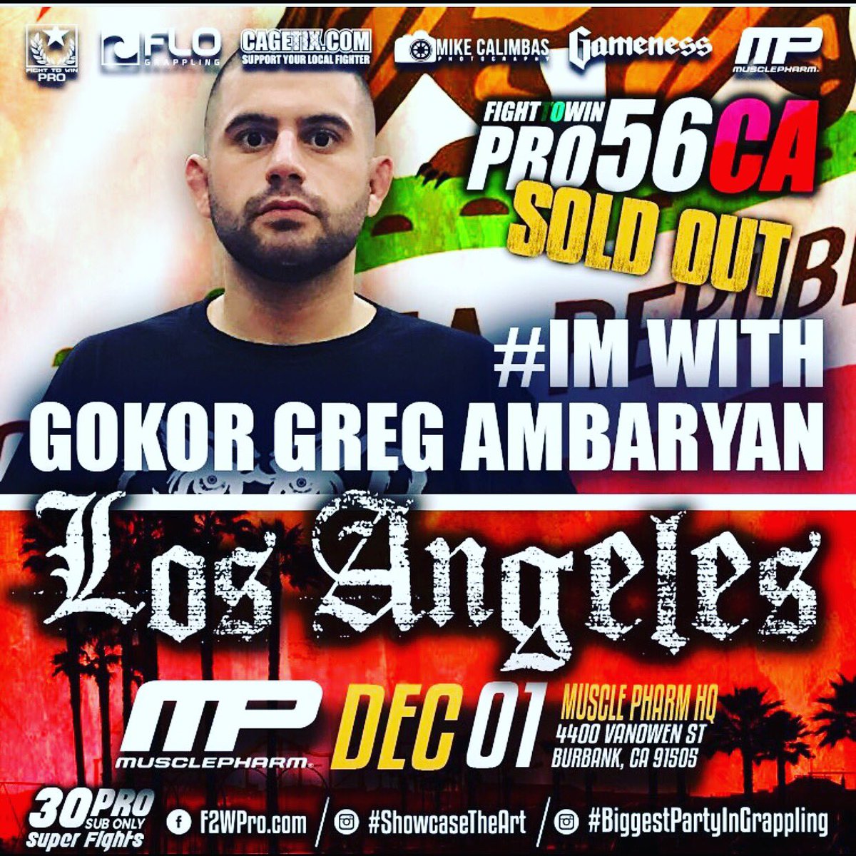 Gokor Greg Ambaryan tweet media