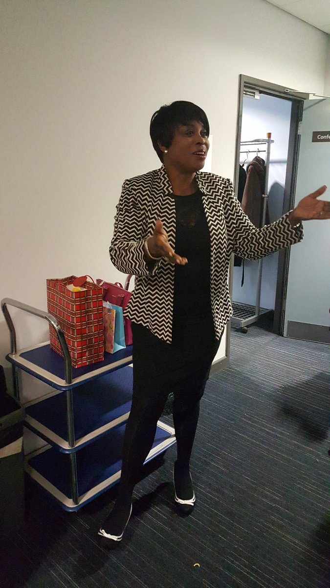 CathrynConnects's tweet photo. Thank you all for such a wonderful send off...Karen u r the best. Thanks for all your kind words and gifts. I will miss being at your service. The last 12 months have been insightful and richly rewarding https://t.co/2VrbZuEFWw