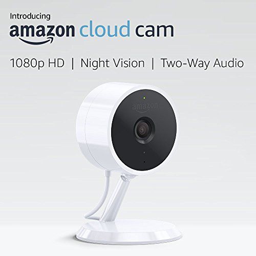topreveal's tweet image. #AmazonCloudCam buff.ly/2zFdnQK
