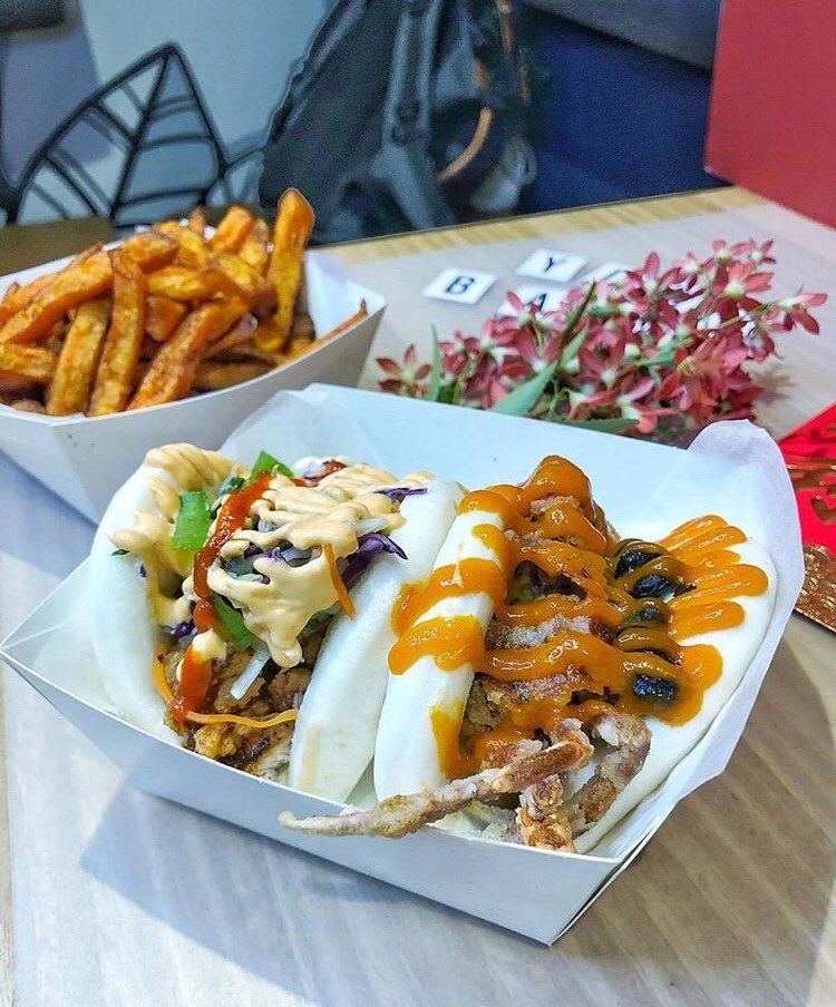 FoodAssociates's tweet photo. 🎉CONGRATS🎉 to all the crew at Cloud Thief on the opening of their first store at World Square, Sydney👍 ~ we're super-proud to have been part of it🙌 https://t.co/u6CkUB9N14