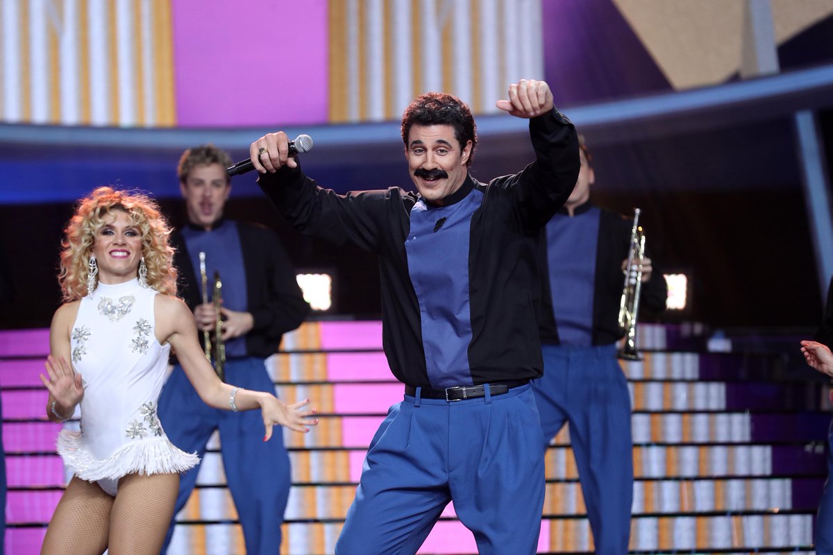 JoseIrunFoto's tweet photo. (2) @DavidAmorTv 
@TuCaraMSuena  @Fuentes_Manel #TCMS10 https://t.co/llEi47KcWY