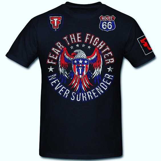 Fearthefighter's tweet photo. Our #WorldBloodline #USA #Tee available now at https://t.co/Pv6ppdVe5I receive #FreeShipping for The Holidays https://t.co/gESaqeiSKy