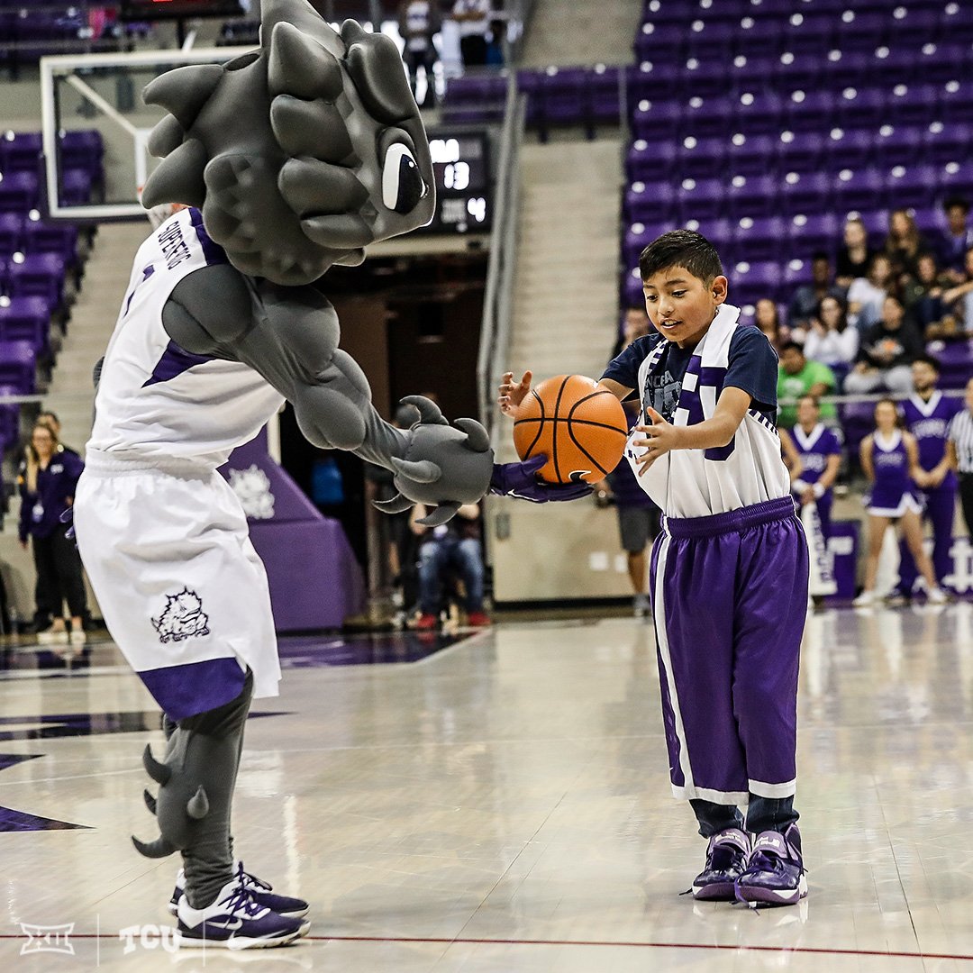 TCU Women’s Basketball tweet media