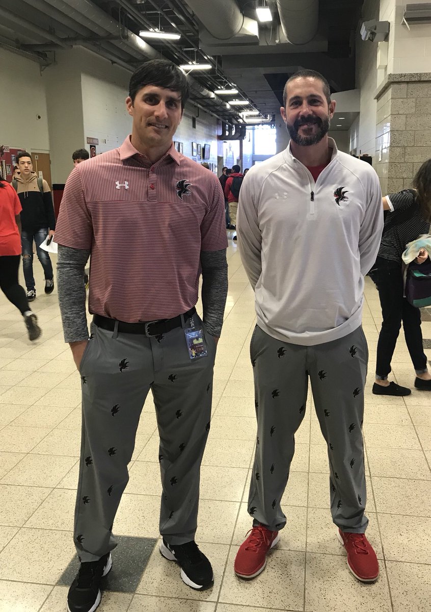 NafoSpirit's tweet photo. Our admin looking fresh on yet another great #solidred Friday! @johnsjb1 https://t.co/zdEZAwb5Bo