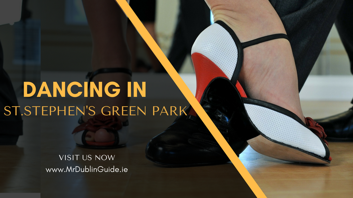 MrDublinGuide's tweet photo. CLASS...in St.Stephen's Green Watch the video and feel the vibes ;)
#Dublin #Dance #Ireland #irelandsgreatest #StephensPark #Dublinfun
https://t.co/S69S1dnrn4 … https://t.co/LXc36nNpdb