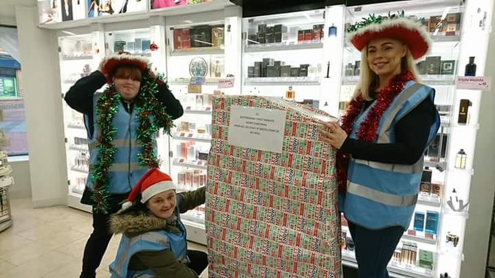 NGstreetknights's tweet photo. Had a marvellous donations from the beautiful lady's and gents at boots in Bulwell today! ✌👍 https://t.co/Ar4kA4WiF6