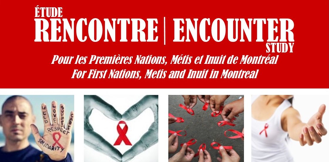 GilbertEmond's tweet photo. Pour Premières Nations, Métis et Inuit de Montréal : une étude pour tester au VIH avec entrevue et compensation. RencontreEncounter@gmail.com #Indigenous #HIVtesting  #WorldAIDSDay2017 https://t.co/OE008adlzJ