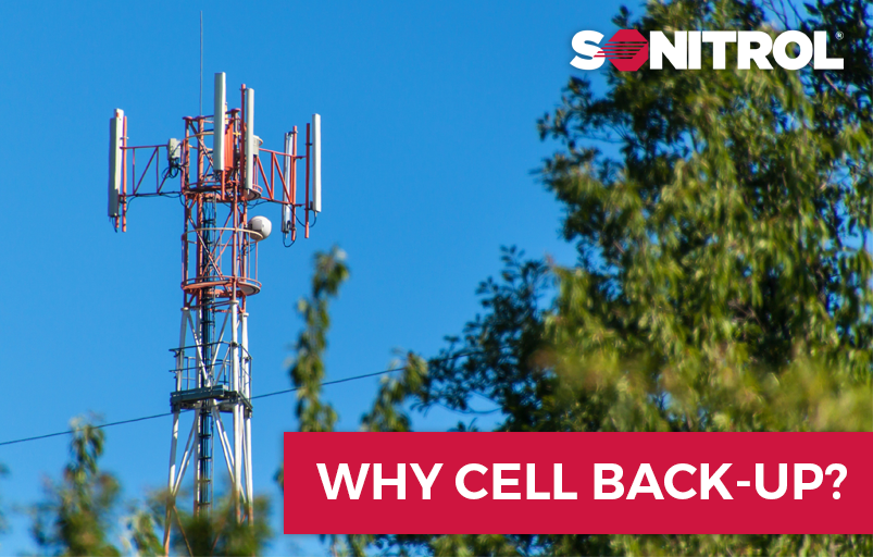 Sonitrolflorida's tweet photo. Cellular back-up provides backup communication paths for the reporting of alarms in the event of a loss or cut of your primary communication line. We recommend that every alarm system be equipped with a cell back-up device! https://t.co/KsINonygNQ