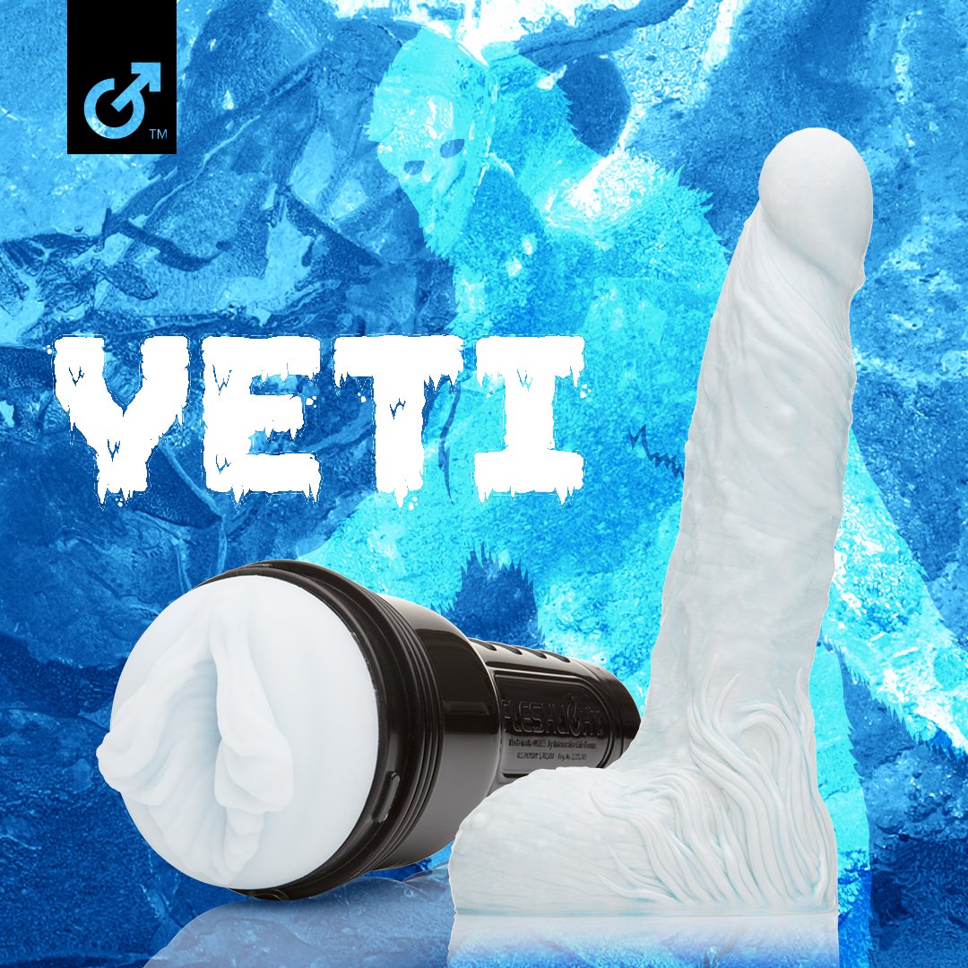 Fleshlight Bigfoot Lady offers special stimulation for your wildest desires
